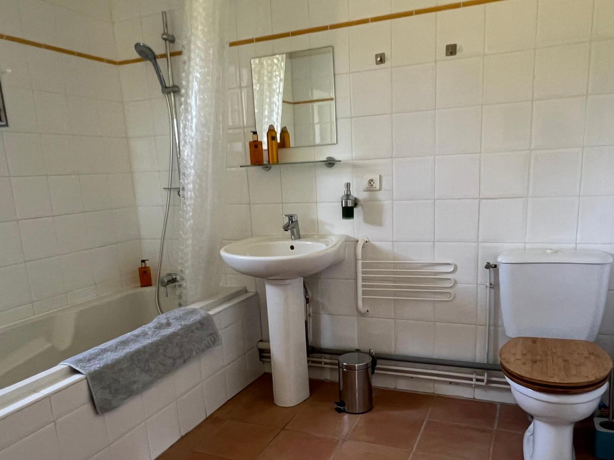 Majellon, Appartement A L'Ouest Sainte-Christie-d'Armagnac Exterior foto